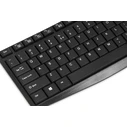 Πληκτρολόγιο Ενσύρματο iBox Eris USB Black
