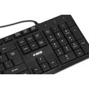 Πληκτρολόγιο Ενσύρματο iBox Eris USB Black