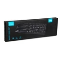 Πληκτρολόγιο Ενσύρματο iBox Eris USB Black