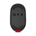 Ποντίκι Ασύρματο Lenovo Go Office Ambidextrous RF Optical 2400 DPI
