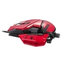 Ποντίκι Ενσύρματο MadCatz R.A.T 8+ ADV Right-hand USB Type-A Optical 20000 DPI
