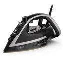 Σίδερο Ατμού Tefal Puregliss Fv8062E0 Dry & Durilium Autoclean 3000W Black, Grey
