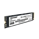 Σκληρός Δίσκος M.2 SSD 256GB Patriot VIPER P320 PCI-Ex4 NVMe 2.2GB/S (P320P256GM28)