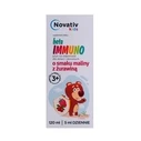 Συμπλήρωμα Διατροφής Novativ Kids Beta Immuno liquid for immunity 120ml