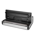 Συσκευή Vacuum Caso FastVac 1200 Black,Silver
