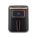 Air Fryer Heinrich's HFR 8216 5.0 l 1450W Black