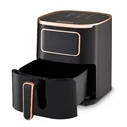 Air Fryer Heinrich's HFR 8216 5.0 l 1450W Black