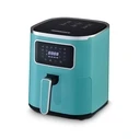 Air Fryer Heinrich's HFR 8216 5.0 l 1450W Green