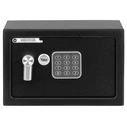 Χρηματοκιβώτιο Yale YSV/200/DB2 Freestanding 8.6 l Steel Black
