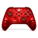 Gamepad Microsoft Xbox Wireless  Pulse Cipher Special Edition Red Bluetooth Analogue / Digital