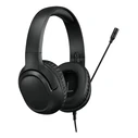 Gaming Headset Lenovo H110 Wired Head-band Black