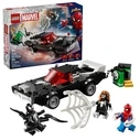 Lego Marvel 76309 Spider-Man Vs. Venom Muscle Car