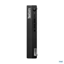 Mini PC ThinkCentre M80q Gen 3 Intel Core i5-12500T 16GB DDR5 256GB SSD Win11 Pro Black