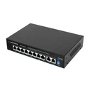 Network Switch Esperanza ENS106 10-port Poe 10/100 96W