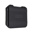 Access Point Mikrotik LtAP LTE6 kit 300 Mbit/s Black Power over Ethernet (PoE)