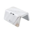 Επιτραπέζιο Ρολόι Φορτιστής Havit W320 - 6 in 1 marble