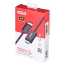 Καλώδιο DisplayPort Unitek 1.2, HDMI, 4K@60HZ, 1,8M, V1608A
