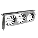 Κάρτα Γραφικών Inno3D GeForce RTX 5070 Ti X3 OC White NVIDIA 16GB GDDR7