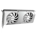 Κάρτα Γραφικών Inno3D GeForce RTX 5070 TWIN X2 OC White NVIDIA 12GB GDDR7