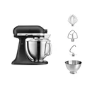 Κουζινομηχανή KitchenAid ARTISAN 5KSM185PS 300W 4.8 L Black