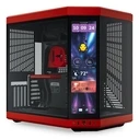 Κουτί Η/Υ Hyte Y70 Touch Infinite Midi Tower Black, Cherry colour