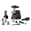 Μηχανή ʼλεσης Κιμά Bosch MFWS440B 1900W Black, Silver
