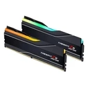 Μνήμη RAM Σταθερού DDR5 48GB G.Skill Trident Z5 RGB F5-8000J4048G24GX2-TZ5NR 2 x 24GB 8000 MHz