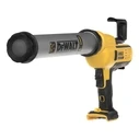 Πιστόλι Σιλικόνης Dewalt DCE580N-XJ caulking gun Cartridge caulking gun
