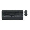 Σετ Πληκτρολόγιο Και Ποντίκι Ασύρματο Logitech MK545 ADVANCED Combo