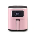 Φριτέζα Αέρος Heinrich's HFR 8216 5.0 l 1450W Pink