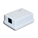 Σύνδεσμος Δικτύου A-LAN GN005 junction box Cat5e White