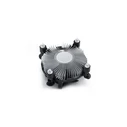Ψύκτρα CPU Deepcool CK-11509 9.2cm Aluminium, Black 1 pc(s)