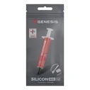 Thermal Paste Genesis Silicon 900 heat sink compound 12.8 W/m·K 2 g