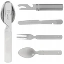 Σκεύη Μαγειρικής Camping BW camping cutlery set - stainless steel