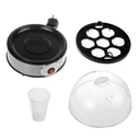 Βραστήρας Αυγών GreenBlue 400W up to 7 eggs, 220-240V~, 50 Hz, GB572