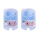 Αξεσουάρ Συσκευών Περιποίησης Braun 2 pack Cleaning cartridge