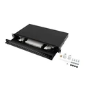 Patch Panel Lanberg FOP1-24ST-FCB