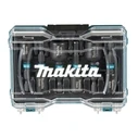 Σετ Εργαλείων Makita SOCKET SET 1/4" 50mm 6pcs. IMPACT Black