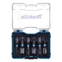 Σετ Εργαλείων Makita SOCKET SET 1/4" 50mm 6pcs. IMPACT Black