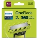 Αξεσουάρ Συσκευών Περιποίησης Philips QP 624/50 One Blade Replacement Blade
