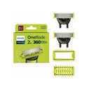 Αξεσουάρ Συσκευών Περιποίησης Philips QP 624/50 One Blade Replacement Blade