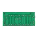 PoE Injector Extralink Gigabit 8 port 8x 1000Mb/s RJ45, Mode B
