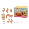 Μινιατούρα Sylvanian Families Dining Room Set