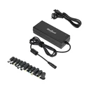 Φορτιστής Laptop 120W Rebel Universal 11 Terminals 12-19.5V Automatic