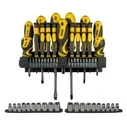 Σετ Κατσαβίδια Stanley 57 pcs.