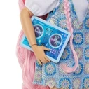 Κούκλα Barbie Dream Besties Daisy Jean Fashion Doll with 9 DJ & Music Themed