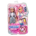 Κούκλα Barbie Dream Besties Daisy Jean Fashion Doll with 9 DJ & Music Themed