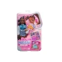 Κούκλα Barbie Dream Besties Brooklyn Fashion Doll with 8 Video & Music Themed