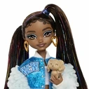 Κούκλα Barbie Dream Besties Brooklyn Fashion Doll with 8 Video & Music Themed
