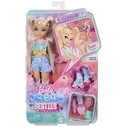 Κούκλα Barbie Dream Besties Malibu Roller Skating Fashion Doll